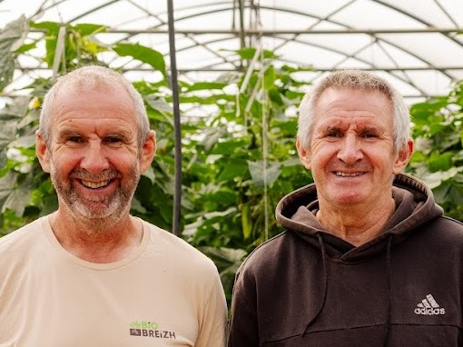Alain et Hervé MADEC