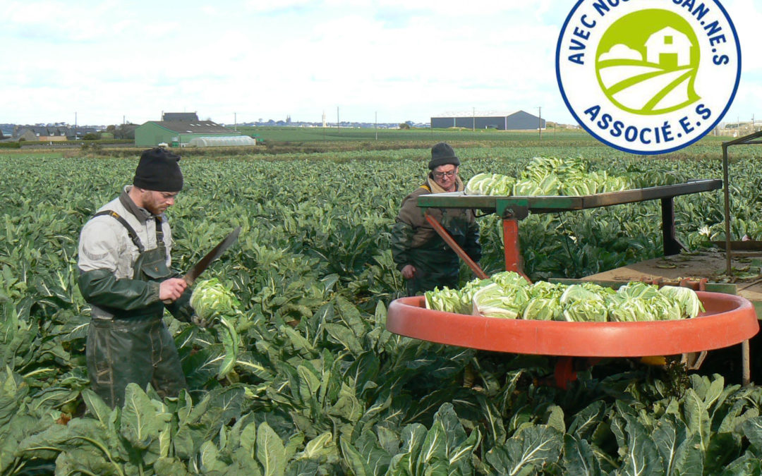 Animation magasin : les paysan.ne.s associé.e.s