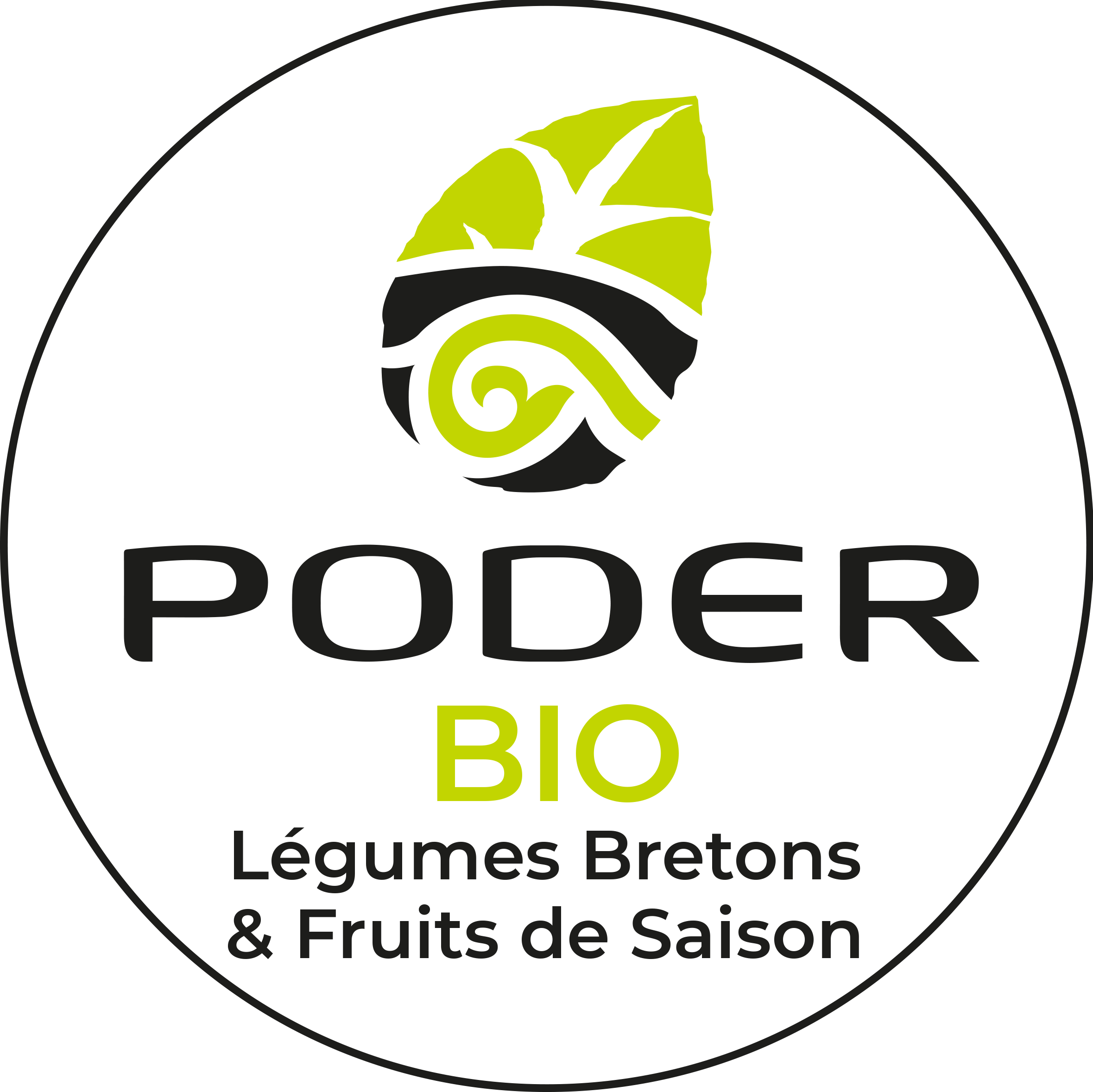 Logo Poder