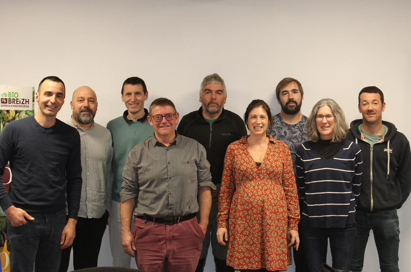 Conseil d'administration