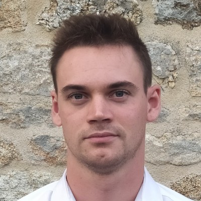 Nicolas QUIEC